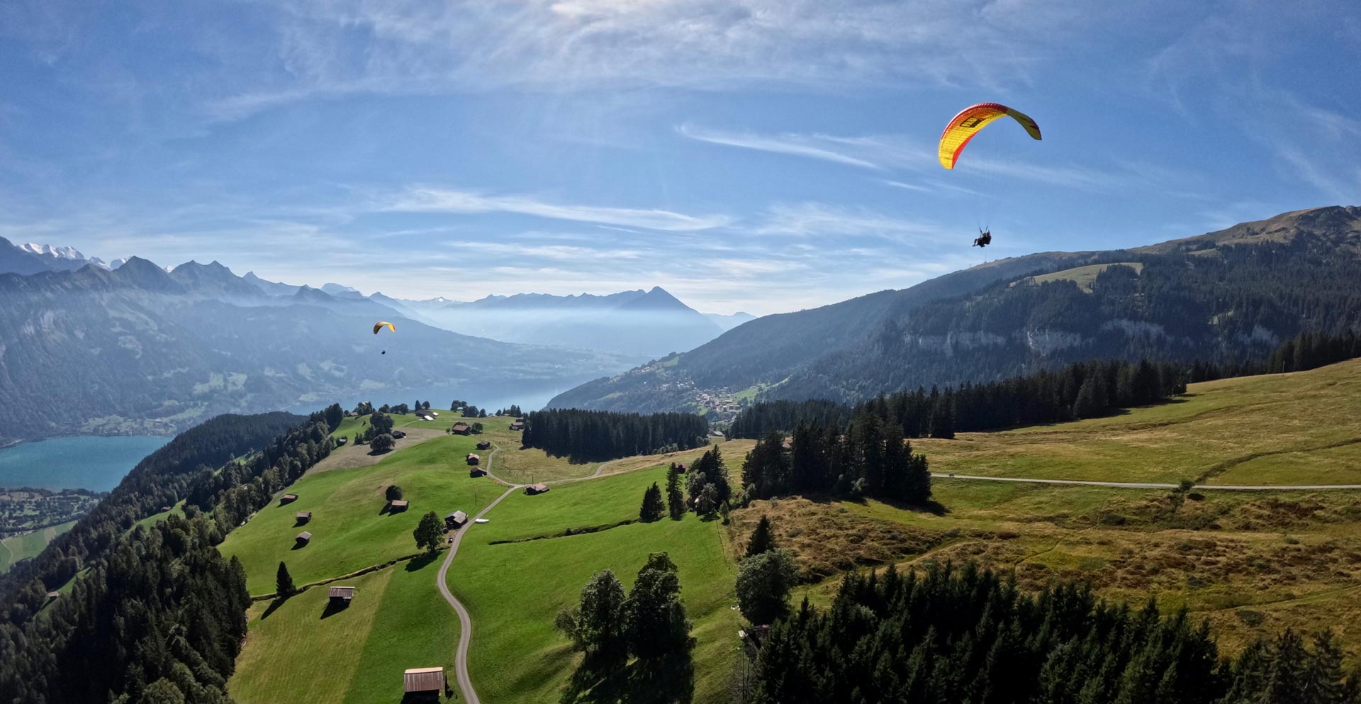 Company Paragliding Interlaken Header 2